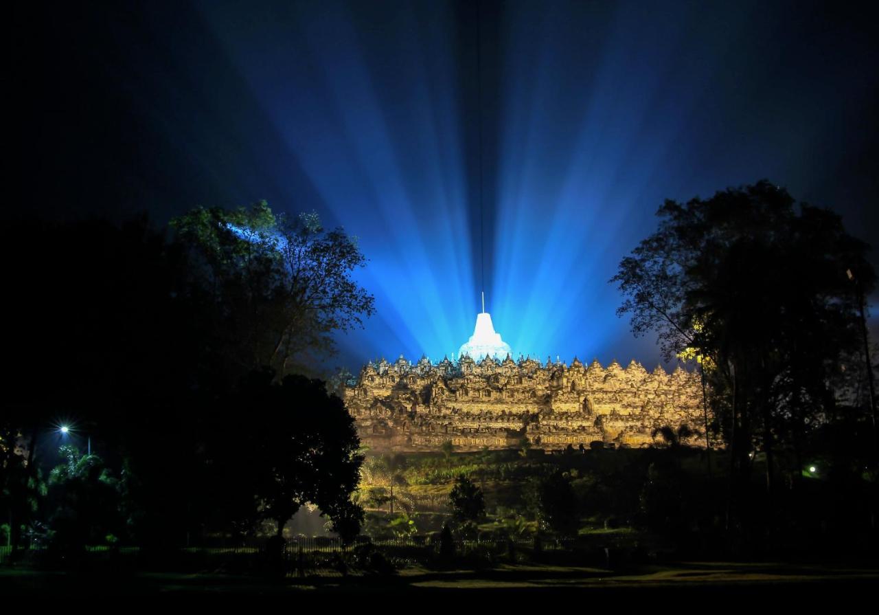 The Omah Borobudur 마겔랑 외부 사진